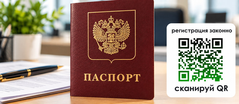 прописка в Каменке регистрация в Каменке